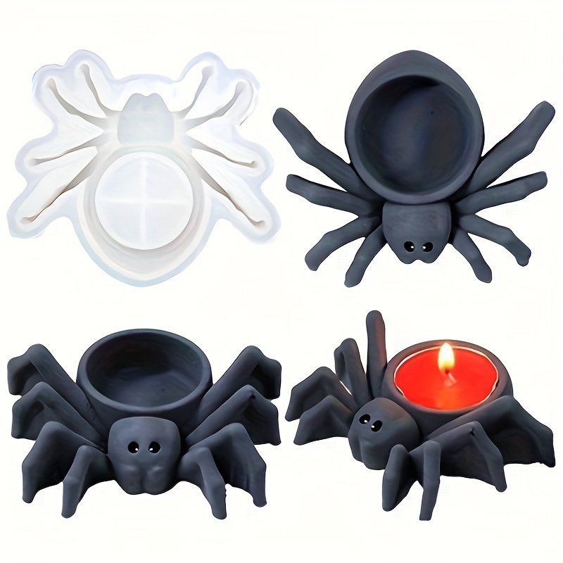 Candle Holder Supplies - Forma silikonowa do świec w kształcie