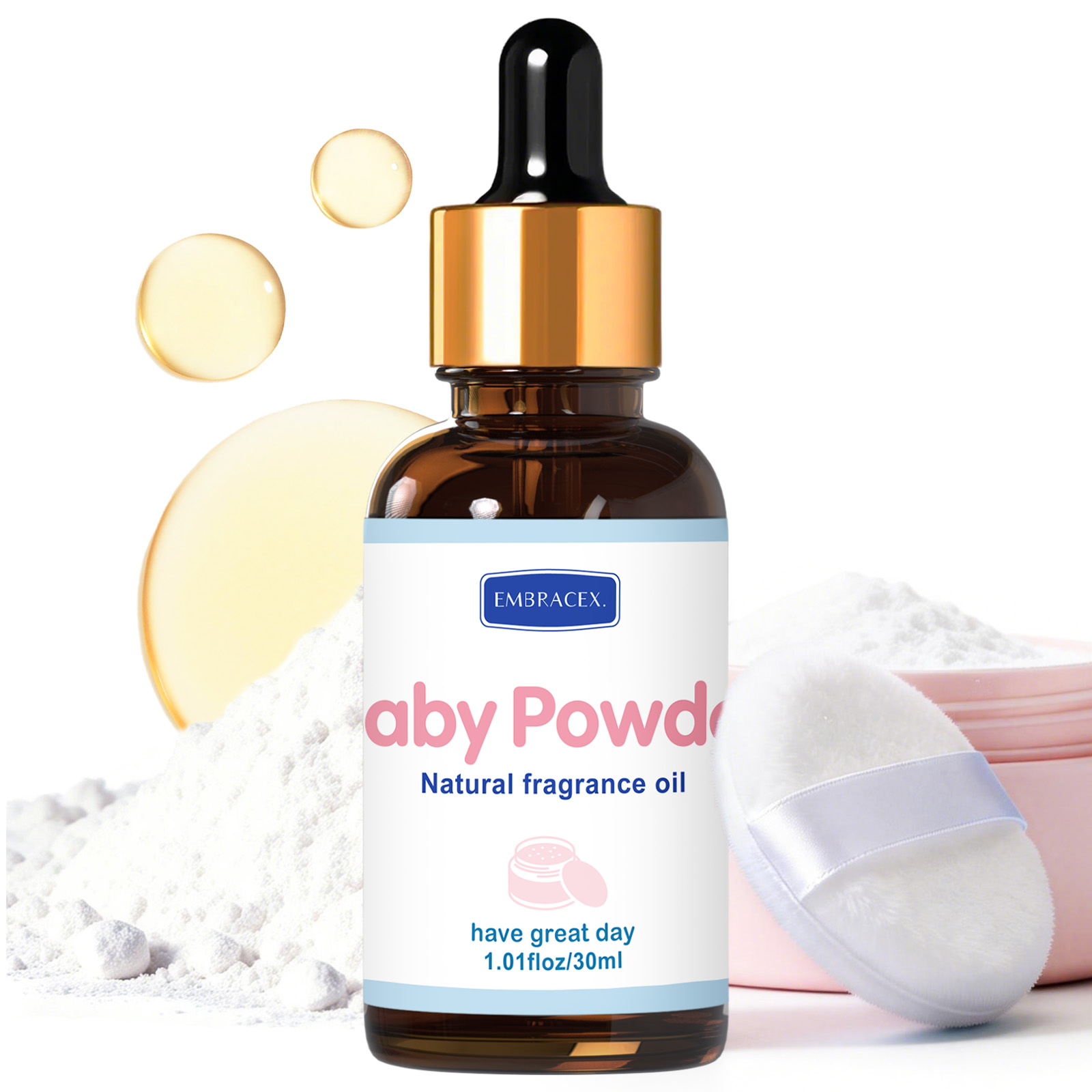 Candle Supplies Fragrance Oil - 30 ml olejków zapachowych o zapachu