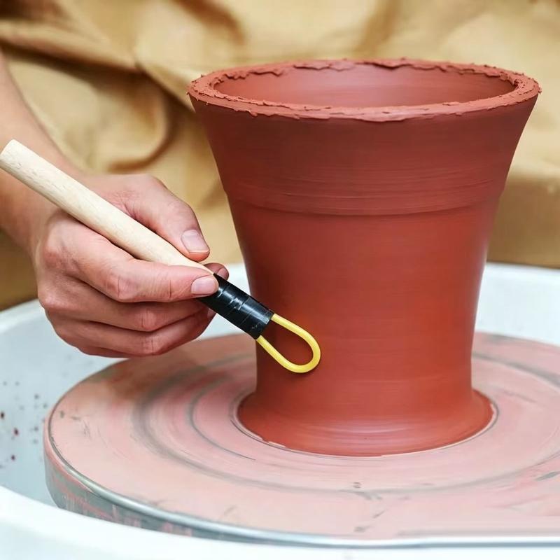Candle Holder Supplies - 1 zestaw silikonowych foremek w kształcie