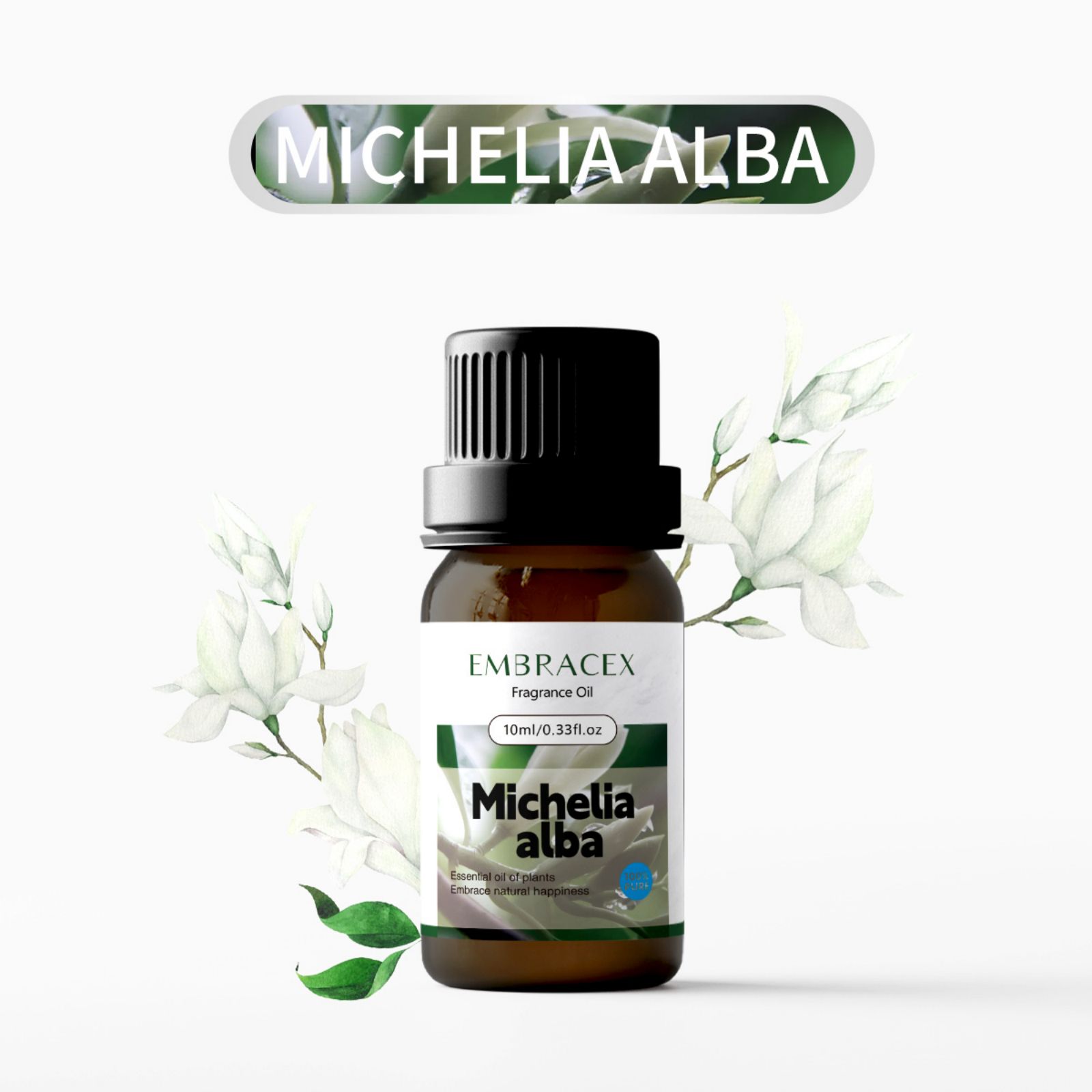 10ml Olejki Zapachowe Michelia – Candle Supplies Fragrance Oil recenzja i cena