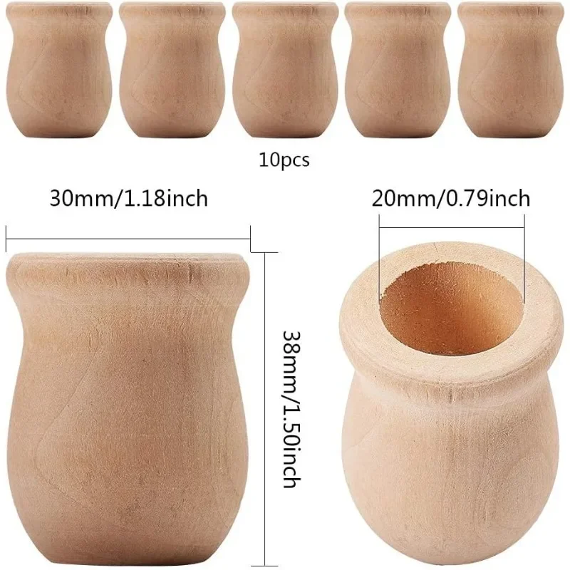 10 szt. 1.5 Cal 10 szt. Niedok – Candle Holder Supplies recenzja i cena