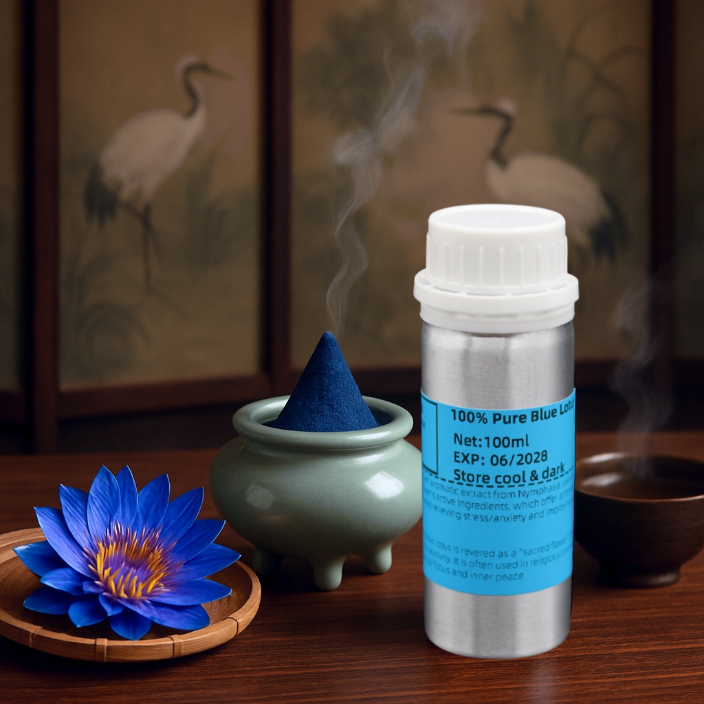 Aromaterapia Czysty Naturalny  – Candle Supplies Fragrance Oil recenzja i cena