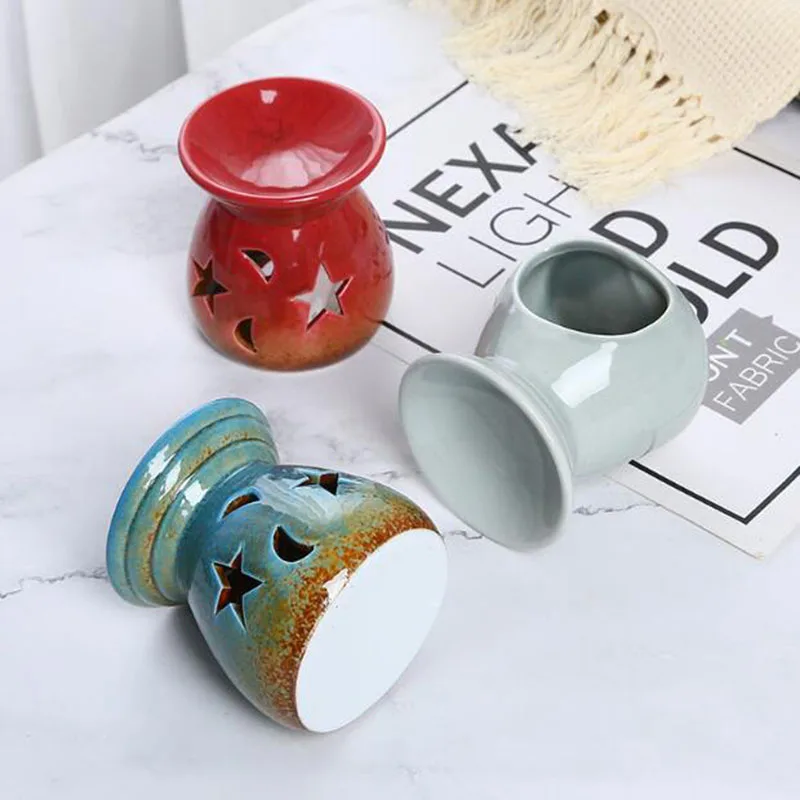 Porcelanowy palnik do aromater – Candle Supplies Fragrance Oil recenzja i cena