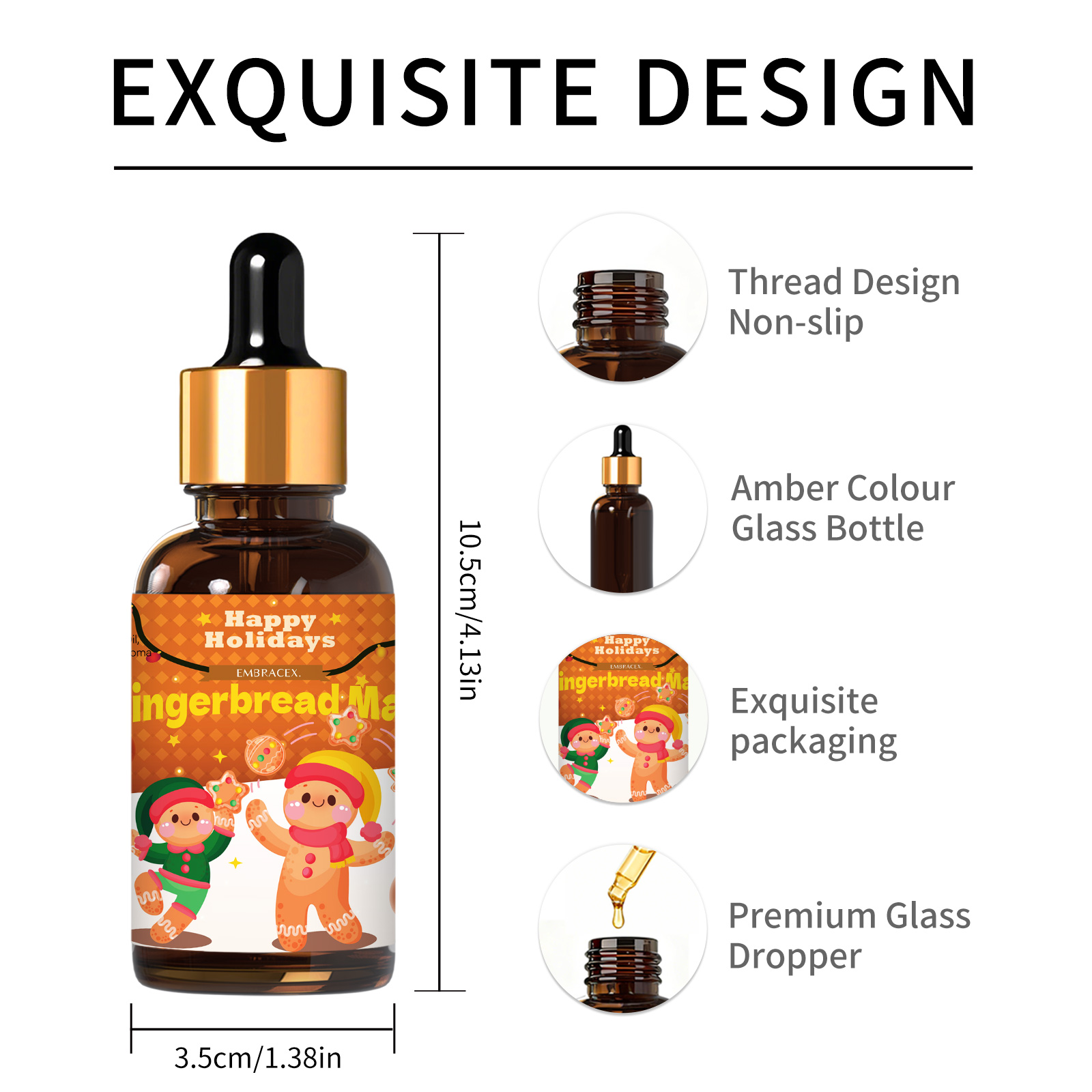 30ml Olejki Zapachowe w Kształ – Candle Supplies Fragrance Oil recenzja i cena